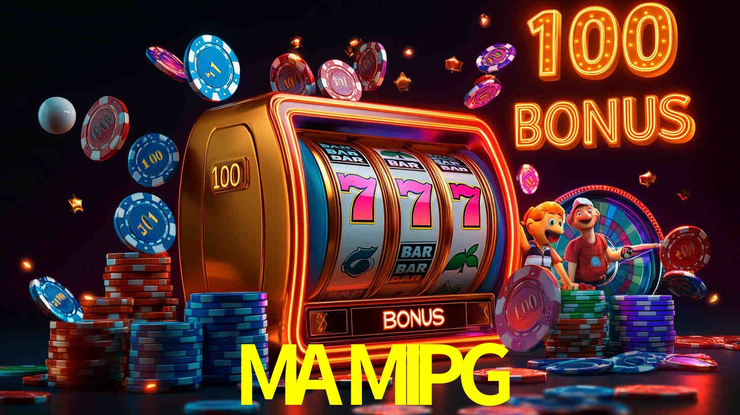 MAMIPG com Bônus especiais