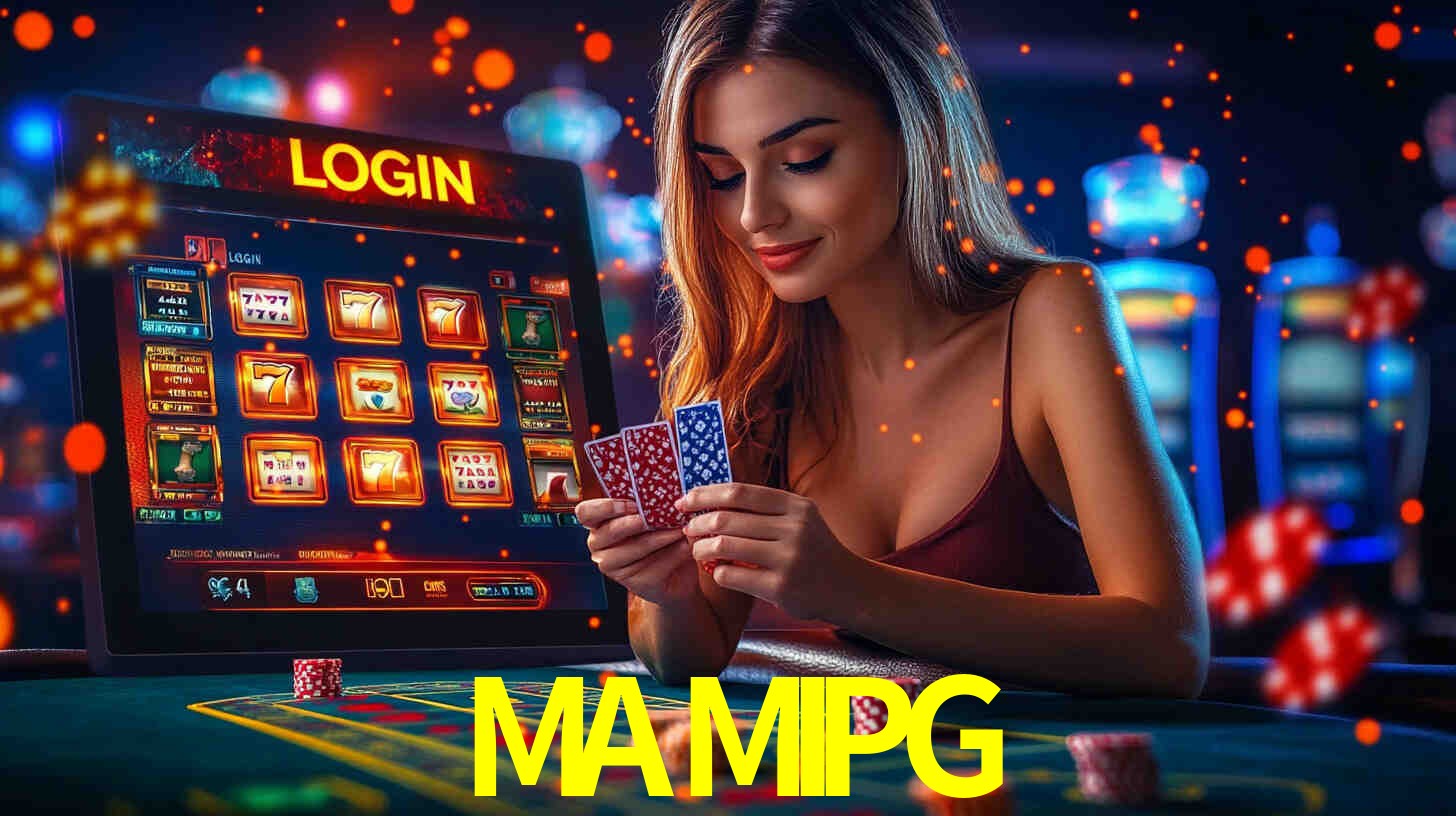 Poker emocionante na MAMIPG