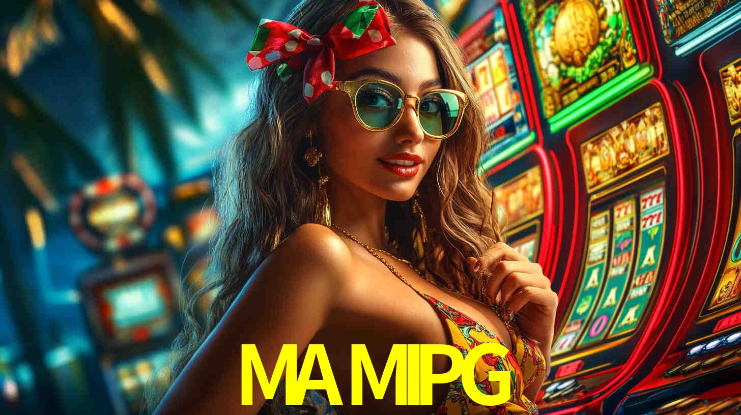 Jogos emocionantes na MAMIPG cassino