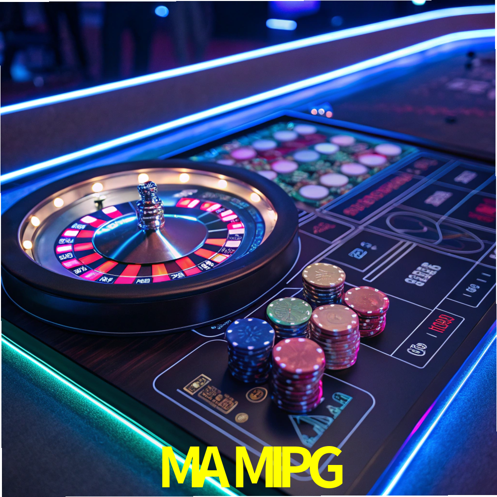 Apostas na Roleta MAMIPG casino