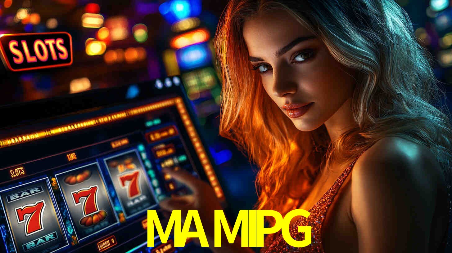 Máquinas de Slots MAMIPG emocionantes