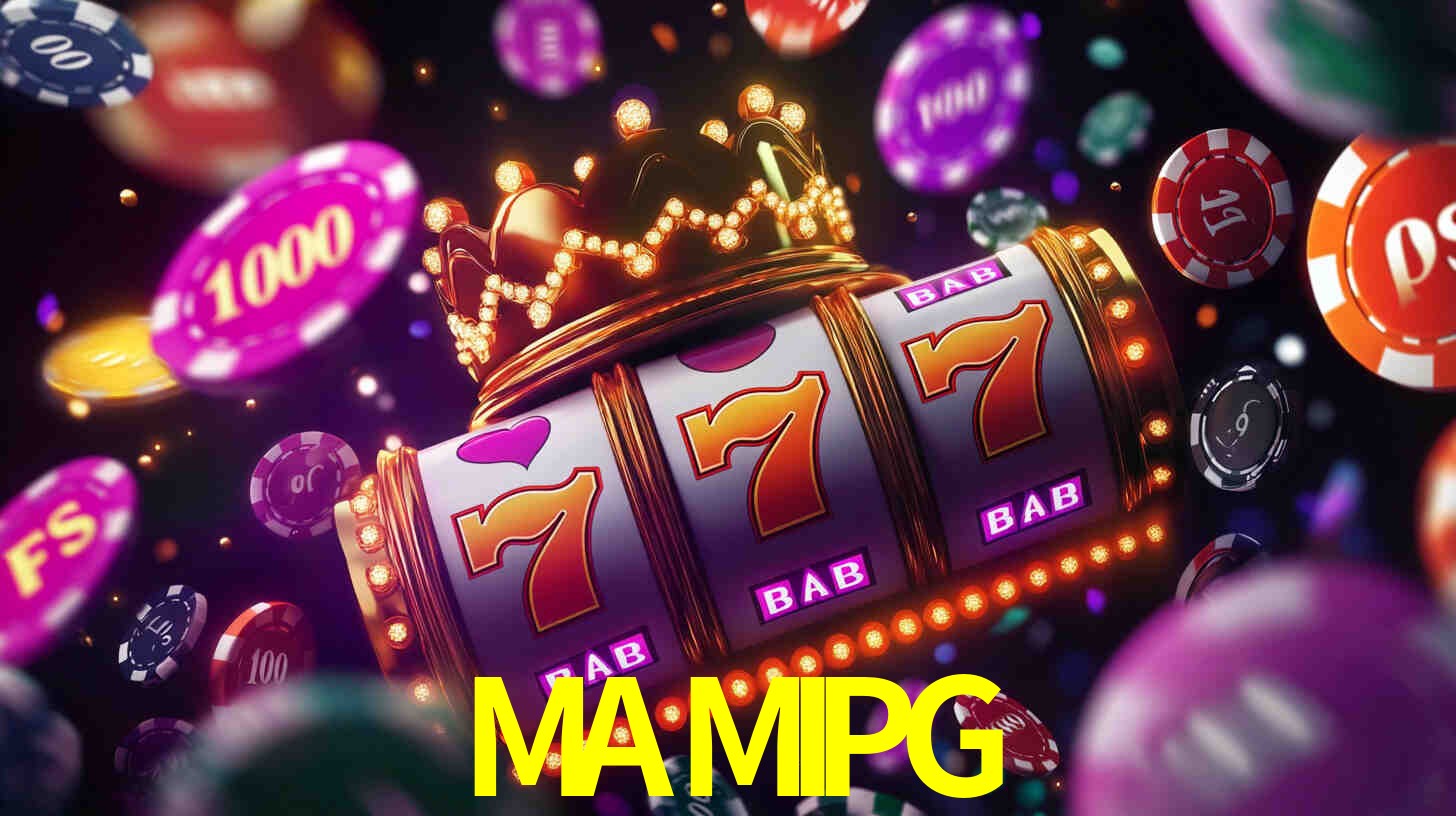 Apostas altas nos Slots MAMIPG