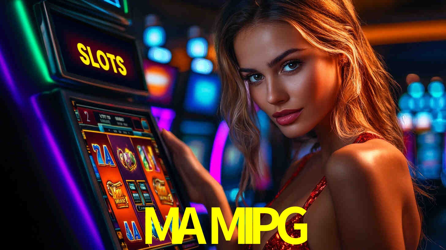 Jogos de Slots MAMIPG divertidos